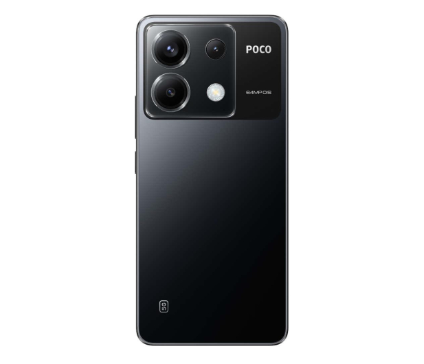 POCO X6 5G 12/256GB Czarny - 1209965 - zdjęcie 6